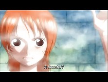 Nami Attack By Invisible Man In Ep 341