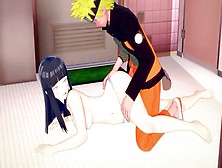 Naruto Fuck Hinata For The First Time
