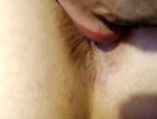 Concerned Stepfather Licked The Anus Of His Young Stepdaughter
