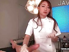 Jap Nurse Gives Head Scene 2