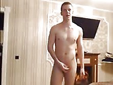 Naughty Teen Masturbating In Front Of The Webcam