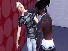 Sims Four Adult Series: Just Jdt S2 Ep5- Don't Tell Em