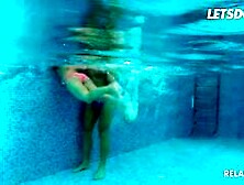 Hungarian Amateur Anita Bellini Fucked Underwater By Big Dick Stud - Letsdoeit