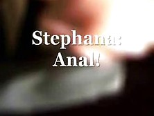 Steph: Anal