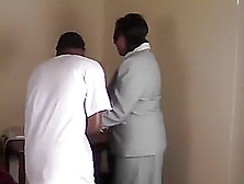 Incredible Homemade Couple,  Black And Ebony Adult Video