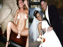 Brides Dressed,  Undressed And Pounded Compilation