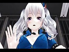 Mmd Police Woman Release The Prison And Get Fuck Like No Mercy 3D Hentai