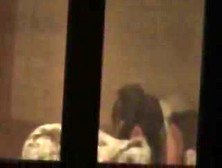 Poor Quality Voyeur Video Of Couple Fucking