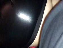 Anal Fuck In Latex Catsuit