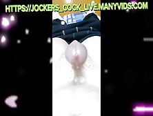 Big Cock Hot Cumshot Compilation - Jocker's Cock: Ruined Orgasm,  Big Cum,  Hot Creampie,  Big Dick