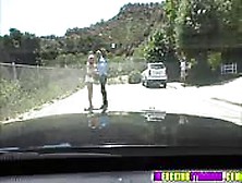 Aidrafoxs Get Fuck By A Cops Big Cock