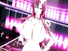 Mmd R18 Huge Titties With Out Milk Wiggle Breasts And Butt 3D Animated