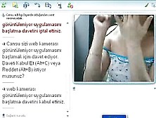 Turkish Turk Webcams Cansu