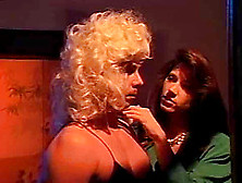 Racquel Darrian Disguising And Pleasing A Handsome Fella Orally