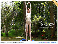 Bouncy - Myra Glasford - Alsscan