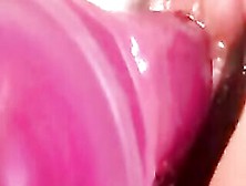 Anal Squirt With Lovense Pulsing Orgasm
