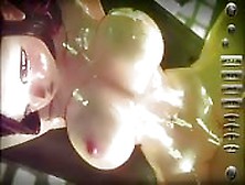 Azjatka Wyruchana I Pokryta Spermą