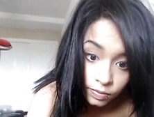 Marvelous Buxomy Latina Young Whore In Hot Amateur Sex Video