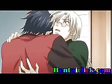 Horny Anime Gay Gets Asshole Fucked