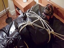Leather Bondage Restraints