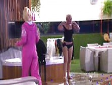 Lucy Mercer In Big Brother Australia (2001)