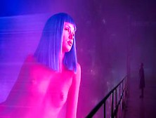 Ana De Armas Boobs In Blade Runner 2049 Scandalplanetcom