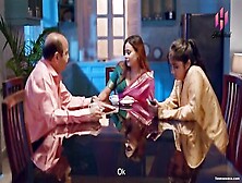 Adhuri Khwaish Season 01 Episode 07 (2024) Hulchul Hindi Hot Web Series - Big Tits