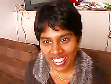Maja Rhani Sexy Indian Mature