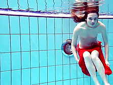 Libuse Underwater Bi-Atch Bare Body