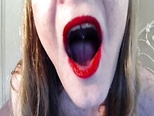Horny Red Lips - Tacamateurs