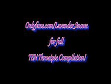 Throatpie Compilation 23 - Best Sloppy 69 Deepthroat Blowjob Swallow Videos 2021 (Annette Schwarz)