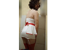 Sissy Crossdresser Sexy Nurse