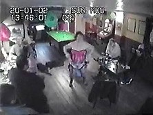 Bbw Pub Stripper Goes Out Of Control And Puts On A Good Show