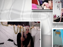 Sexy Video Collage Of Calli Minx