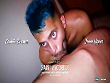 Facial Hot Twink Juan Yepes Sucking Camilo Brown Big Uncut Cock And Getting His Face Covered In Cum