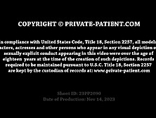 Private Patient Enema 7